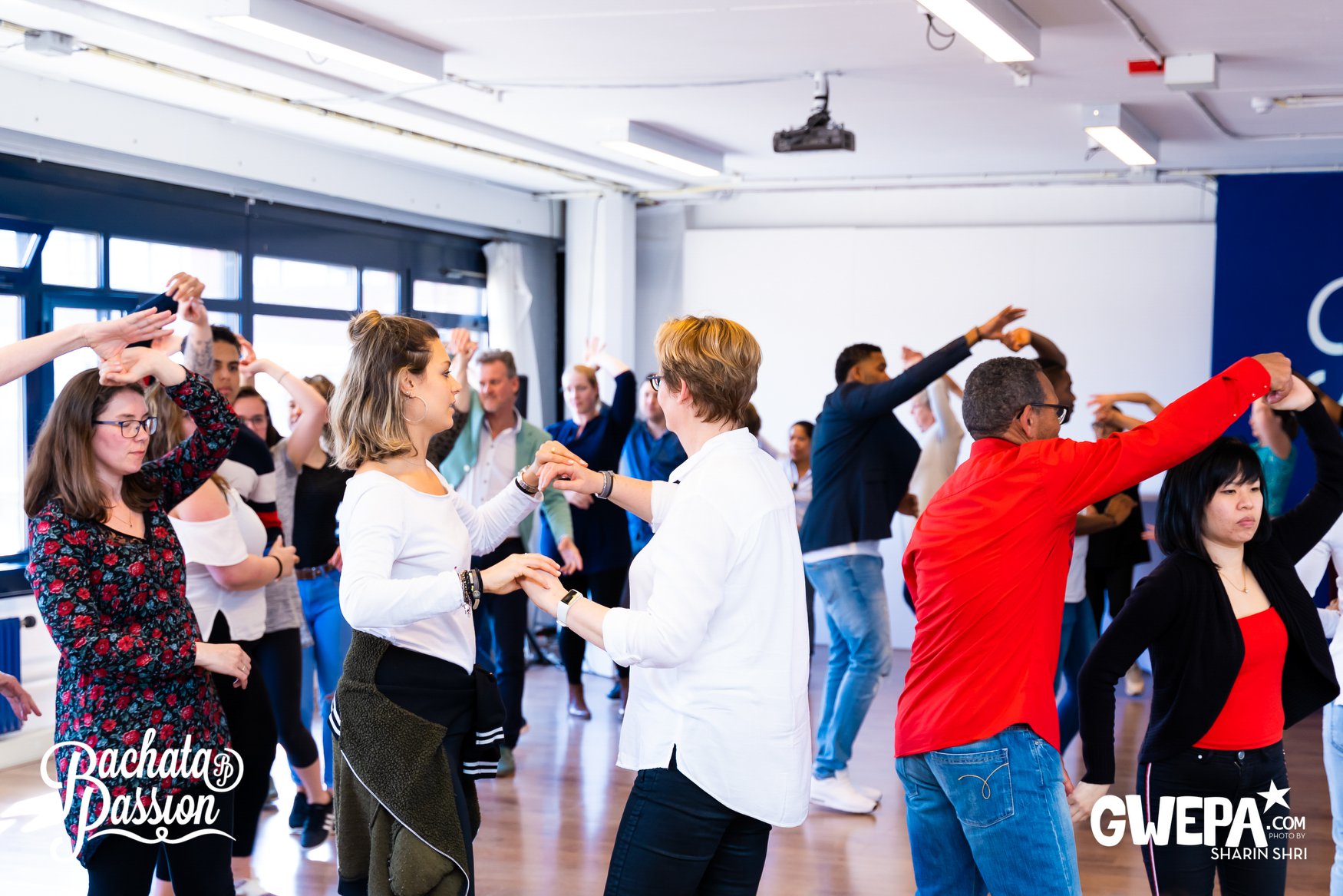 beginners groep bachata