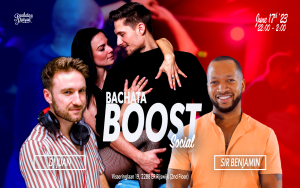 bachata boost weekend