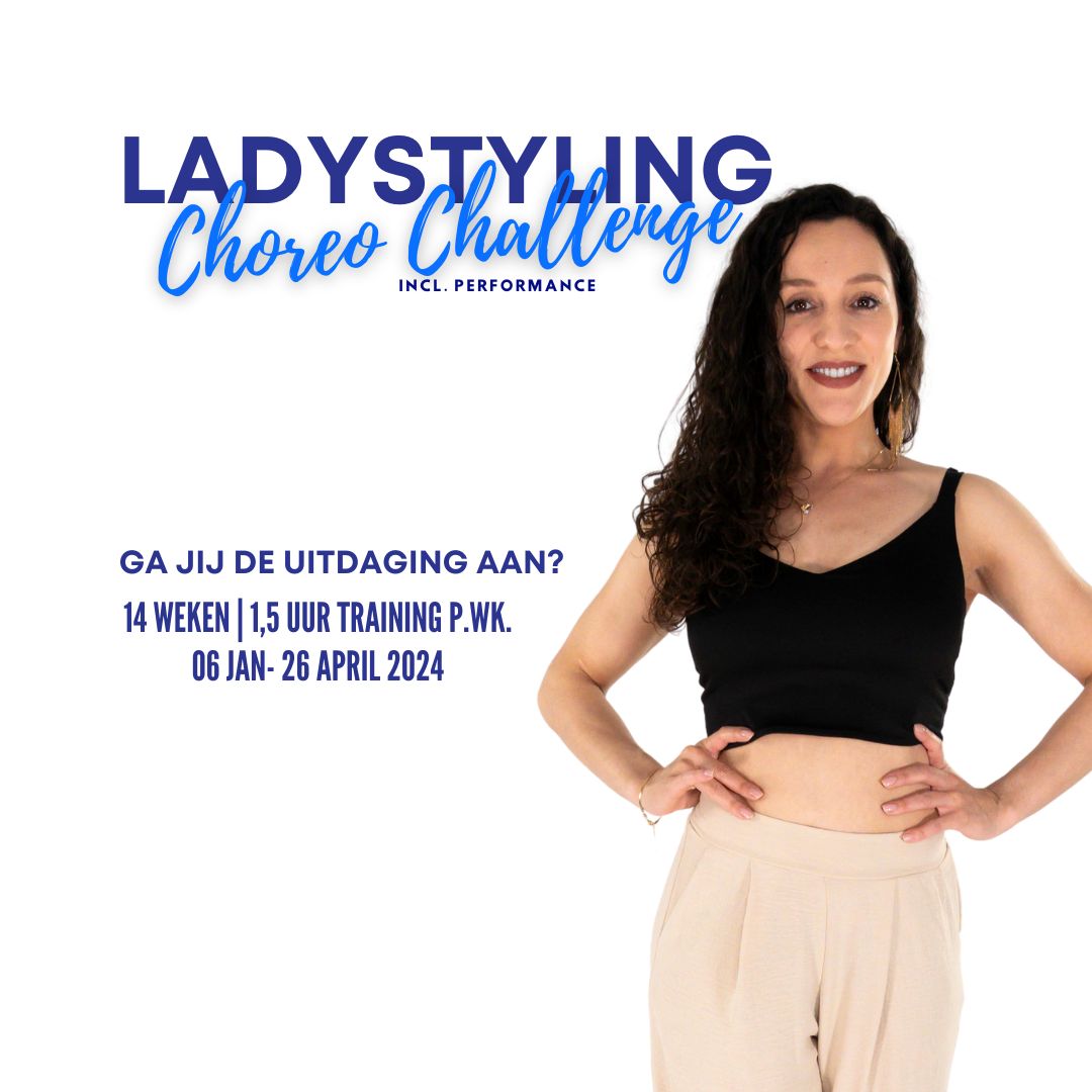 Choreo Chalnnege – jan 2025